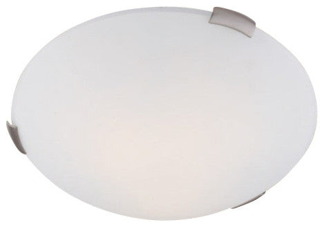 Ariel Ceiling Mount, Brushed Nickel