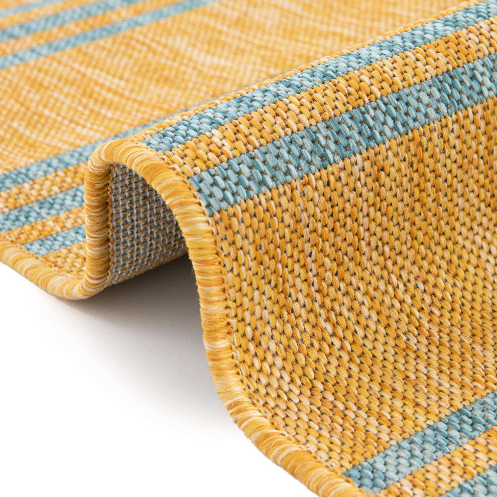 Jill Zarin Anguilla Outdoor Rug