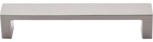 Top Knobs TK251 Sanctuary II 5 Inch Center to Center Handle - Brushed Satin