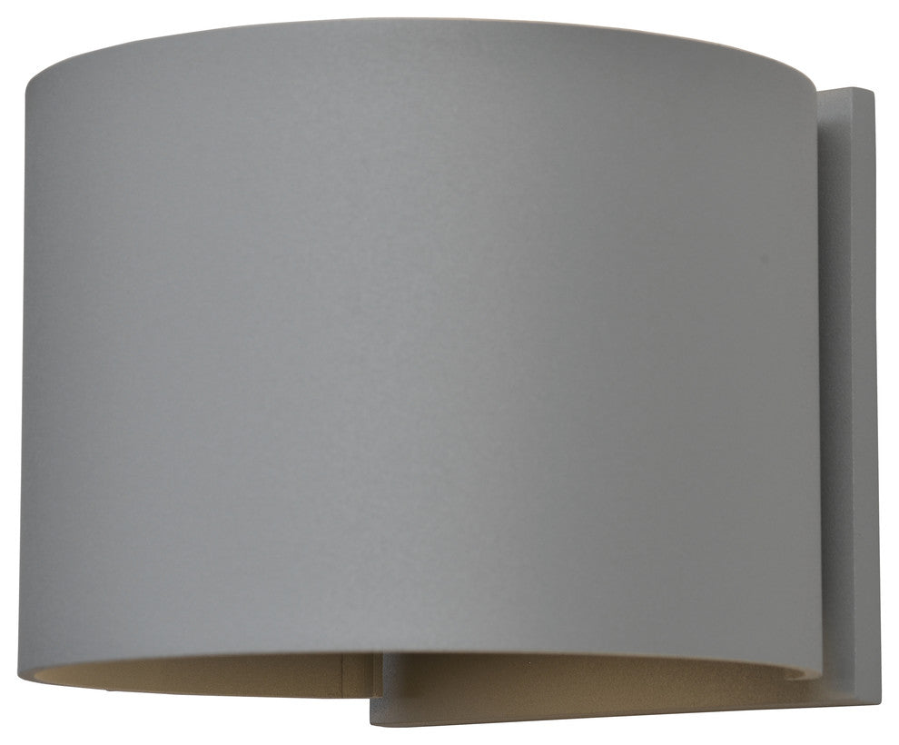 ACCESS LIGHTING 20399LEDMGRND-SAT Adjustable Wet Location LED Wallwasher