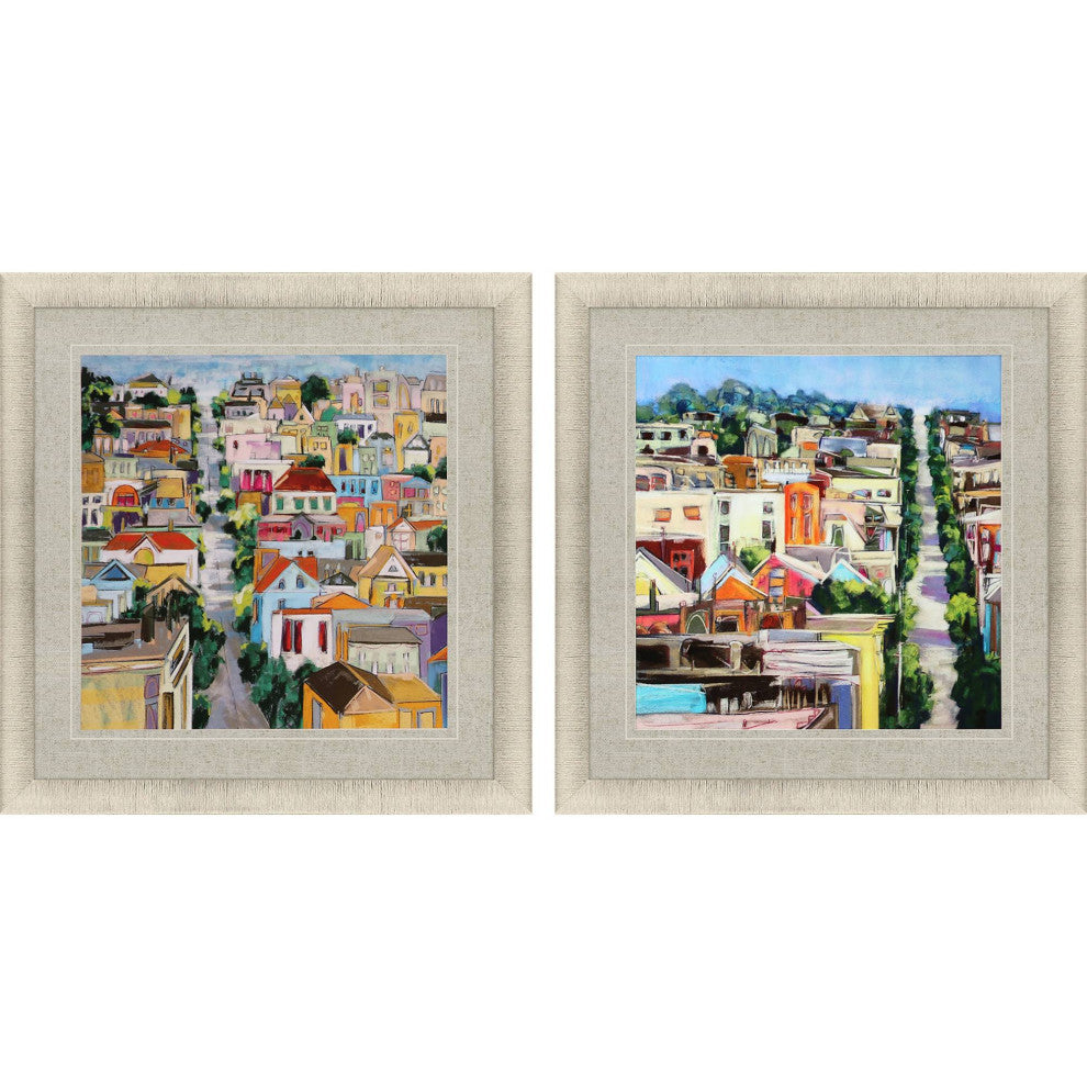 City Color, 2-Piece Set