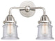 Innovations Lighting 288-2W-PC-G184S-LED 2 Light 13.25" Bath Vanity Light