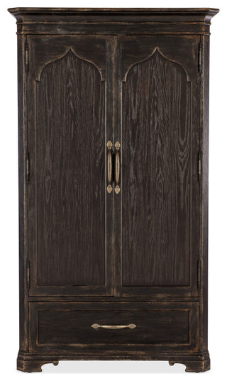 Americana Wardrobe