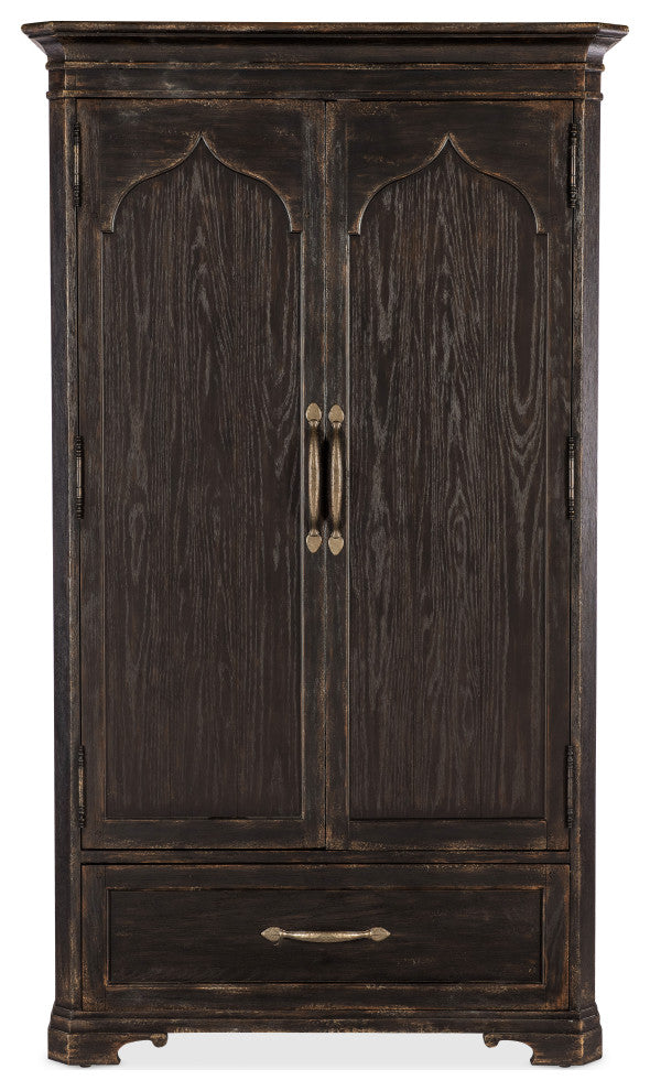 Americana Wardrobe