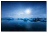 Philippe Sainte-Laudy 'Midnight Blue' Canvas Art