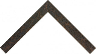 Dark Brown Picture Frame, 1-1/2", Easle Back, Modern, 8 x 10