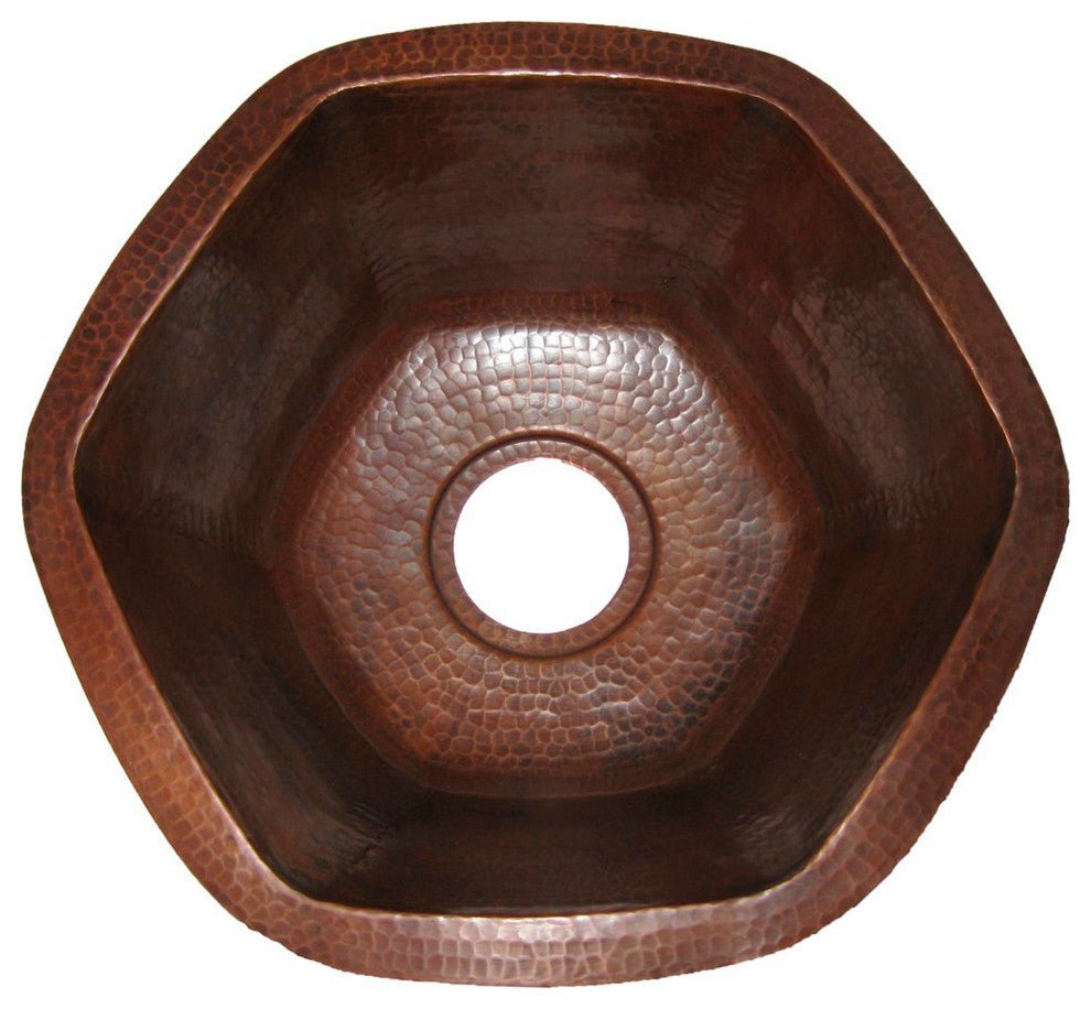 Navarre Copper Bar Sink