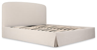 Joan Queen Storage Bed