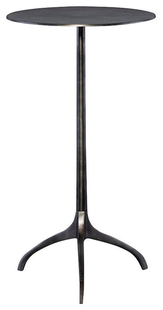 Uttermost Beacon Industrial Accent Table, 25058