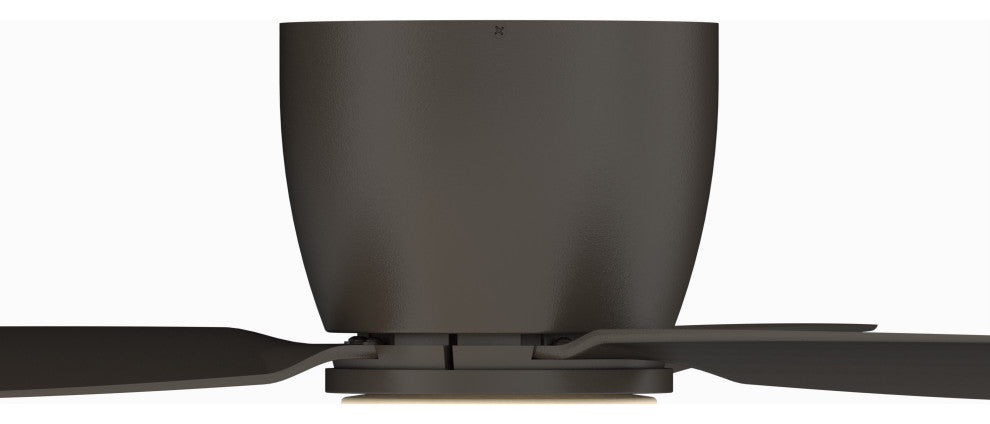 Fanimation FPS7981BGR 44"Ceiling Fan Matte Greige Finish