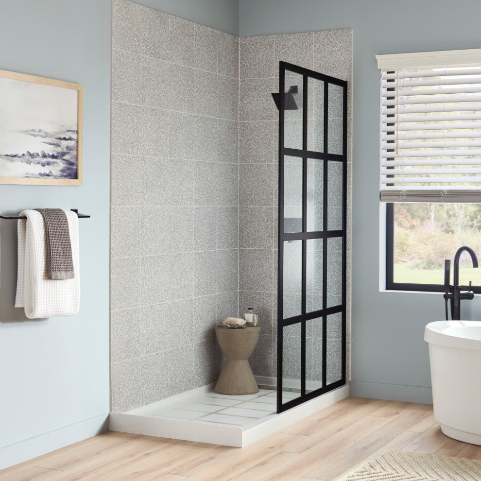 Farnese Amalfi Humo Porcelain Floor and Wall Tile