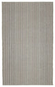 Rug N Carpet - Handmade Turkish 6' 7'' x 10' 8'' Modern Design Wool Kilim Rug