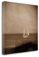 "Fair Winds II" By Heather Jacks, Giclee Print on Gallery Wrap Canvas