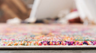 Unique Loom Multicolored Aztec Monterey 2' 0 x 3' 0 Area Rug