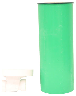 Jones Stephens B04151K 1-1/2" PVC Backwater Valve - White