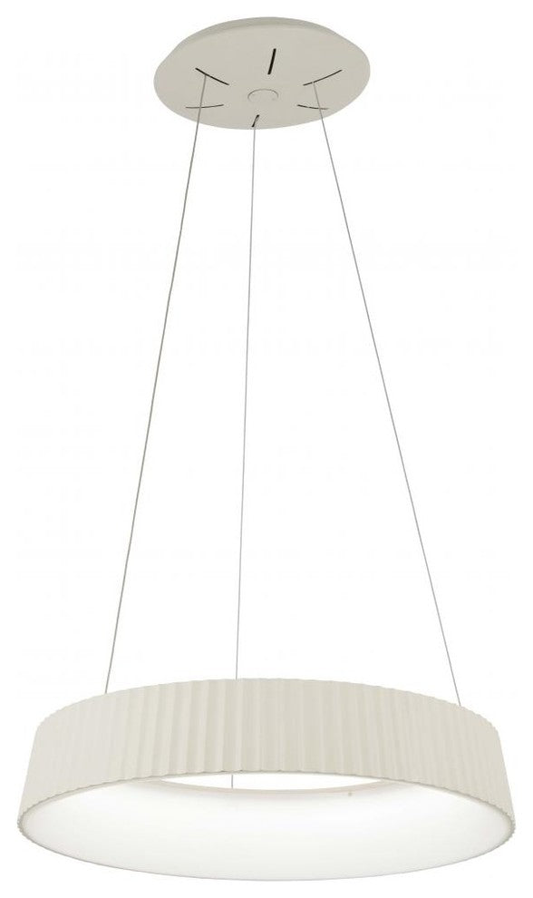 George Kovacs Star Gate LED Pendant P8130-044-L