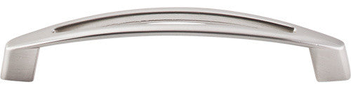 Verona Pull - Brushed Satin Nickel (TKM389)