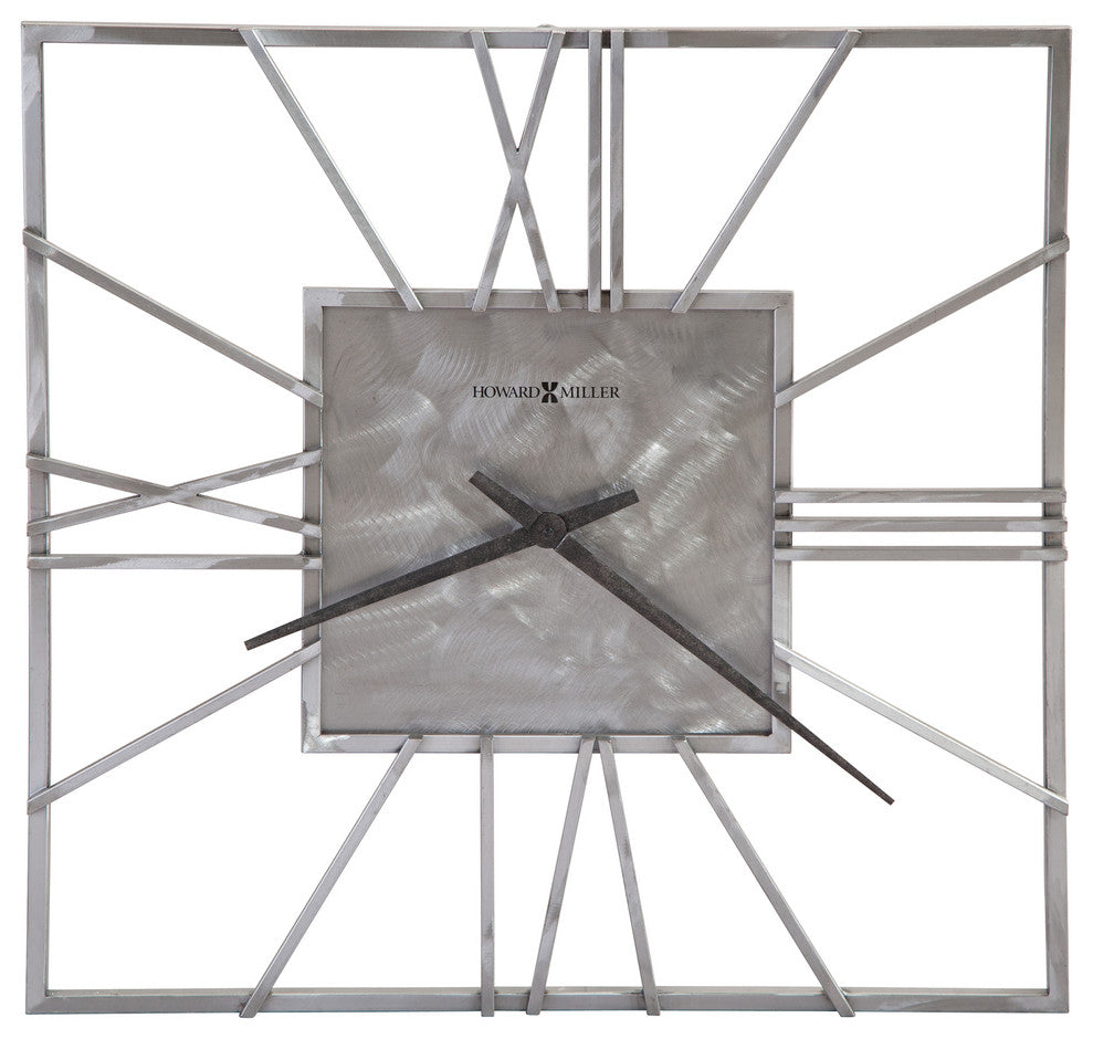 Lorain Wall Clock
