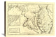 State Of Maryland, 1795, 36"x1.5"x26"