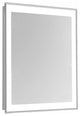 Elegant MRE-6104 4 Sides LED Edge Hardwired Mirror Rectangle