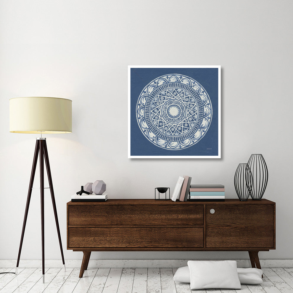 "Seville III FB" Digital Paper Print by Kathrine Lovell, 38"x38"