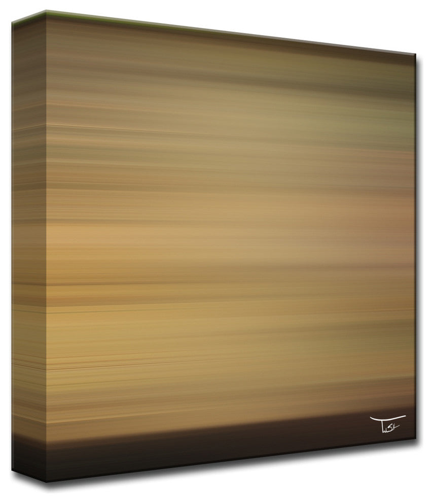 Ready2Hangart  'Blur Stripes Lv' By Tristan Scott Canvas Art , 12" Hx12"
