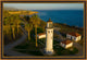 Above Point Vicente Lighthouse, Giclee Reproduction Artwork