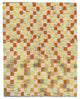 Rug N Carpet - Hand-knotted Turkish 5' 9'' x 7' 5'' Unique Wool Kilim Rug