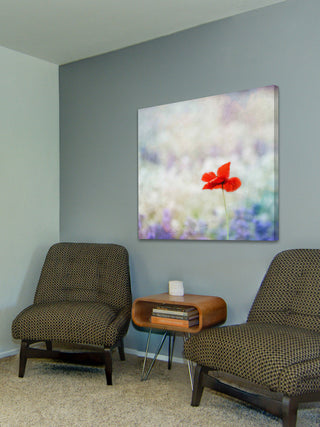 "Dream on 2" Painting Print on Wrapped Canvas