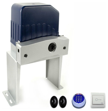 AC1400 Sliding Gate Opener for Sliding Gates up to 40' Acessories Kit