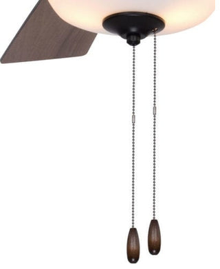 Lisbon 42-in. Ceiling Fan Black