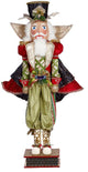 CHRISTMAS TRADITION NUTCRACKER, 48inches