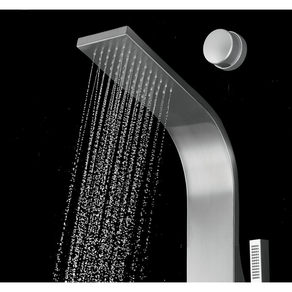 Blue Ocean 44" Stainless Steel SPS88213 Retro-fit Shower Panel