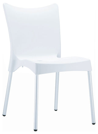 Compamia Juliette Dining Chairs, Set of 2, White