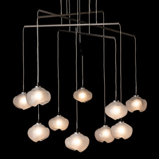 Ume 10-Light Mobile Pendant, Oil Rubbed Bronze, Standard Height