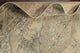Consigned, Traditional Vintage Faded Handmade Persian Area Rug, Beige, 6x10