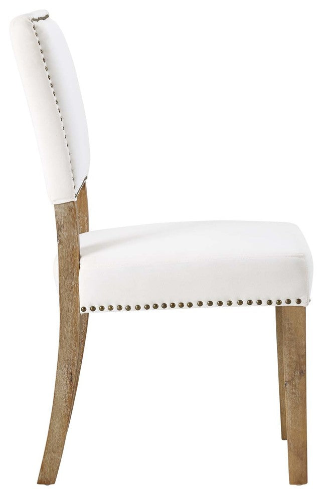 Oblige Dining Chair Wood Set of 4