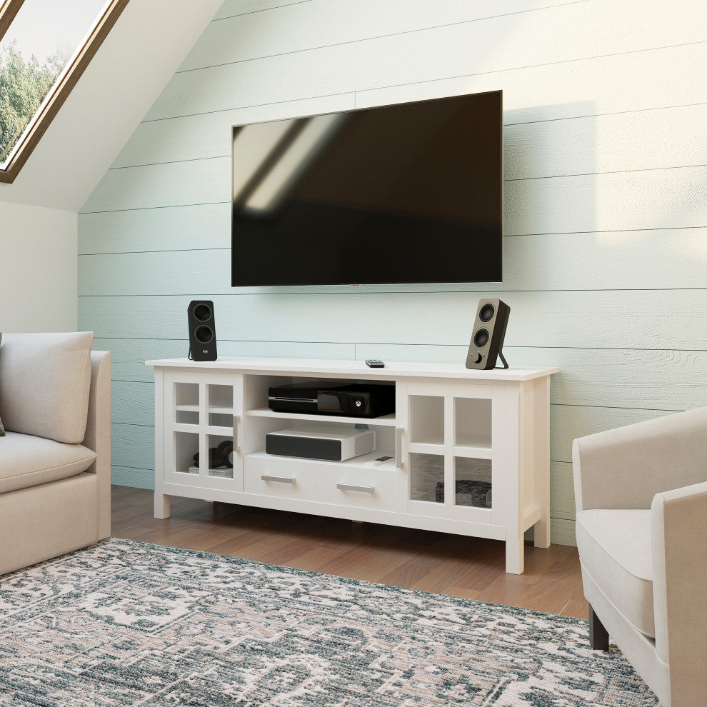 Kitchener 60 inch Wide TV Media Stand