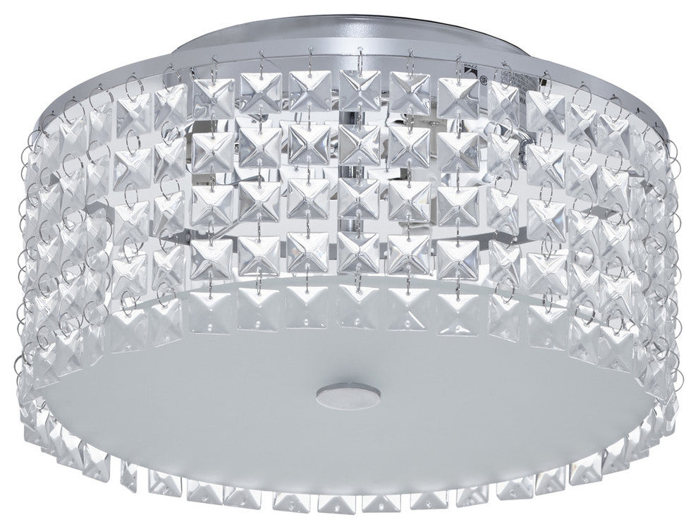 Round Ceiling Fixture, 11"