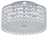 Round Ceiling Fixture, 11"