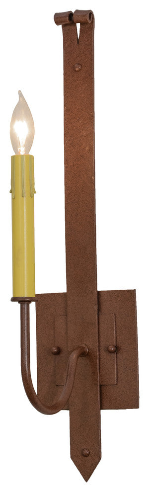 5W Primitive Wall Sconce