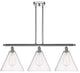 Innovations 516-3I-PC-GBC-124-LED 3 Light Island Light, Polished Chrome