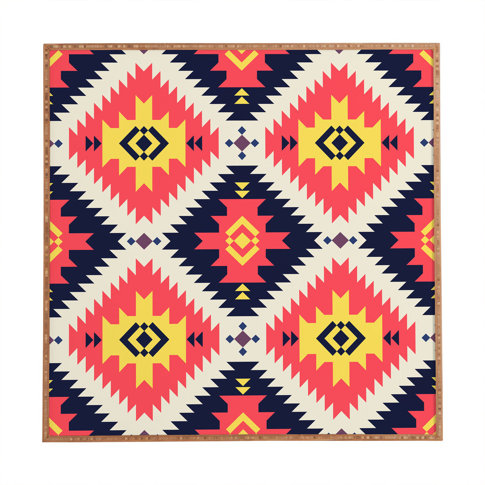 Fimbis Navna Framed Wall Art, Small