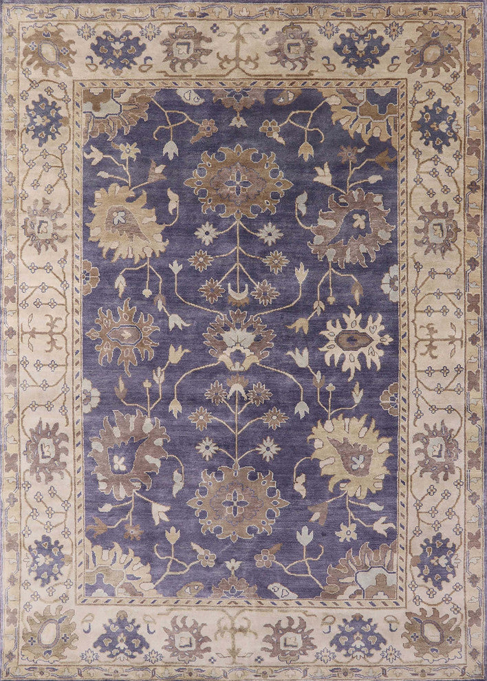 Ahgly Company Indoor Rectangle Mid-Century Modern Area Rugs, 3' x 5'