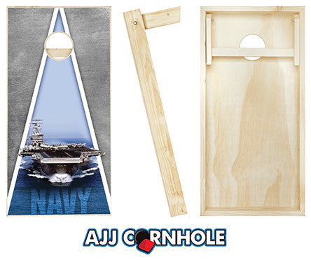 US Navy Cornhole Set