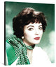 "Joan Collins" Stretched Canvas Giclee by Hollywood Photo Archive, 32x40"