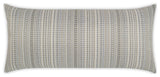 Outdoor Sunrun Lumbar Pillow - Natural