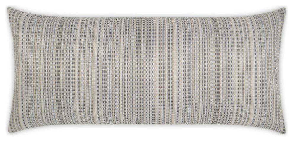 Outdoor Sunrun Lumbar Pillow - Natural