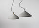 Ren Pendant Lamp, Gold Top