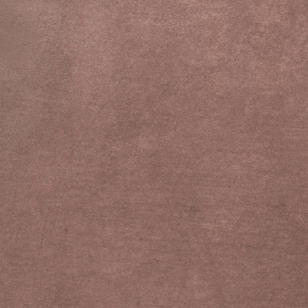 Gigi Velvet Dining Room Chair With Gold Metal Legs - Set of 2, Pink